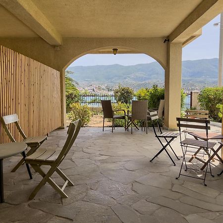 Villa Irene Poros Town Exterior photo